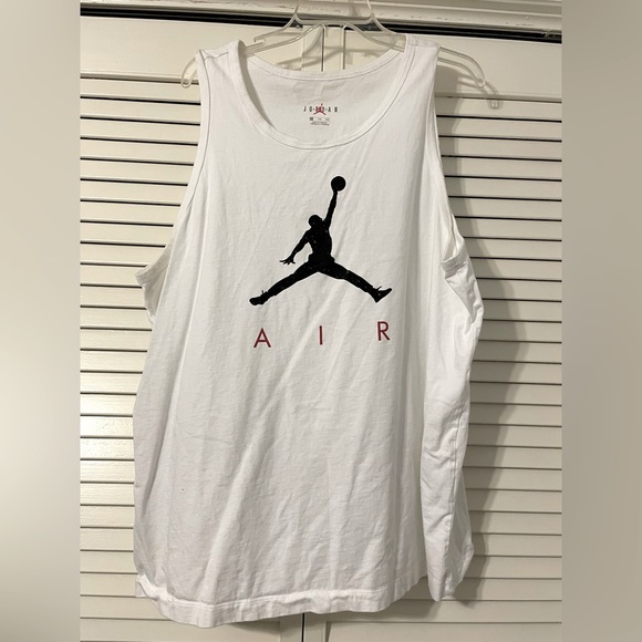 Jordan Shirts Mens Air Jordan Tank Poshmark
